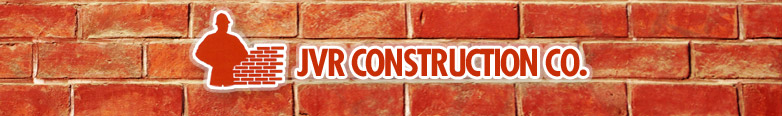 Logo -  JVR Constuction Co.